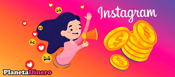 ganar dinero con instagram