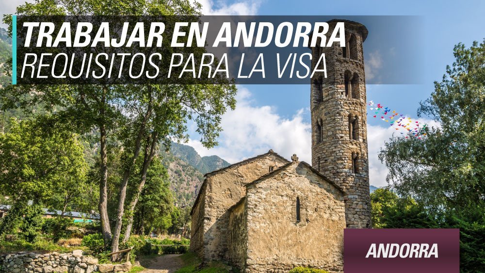 Guia para encontrar trabajo en Andorra