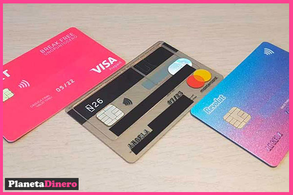 tarjetas de credito gratis 2021